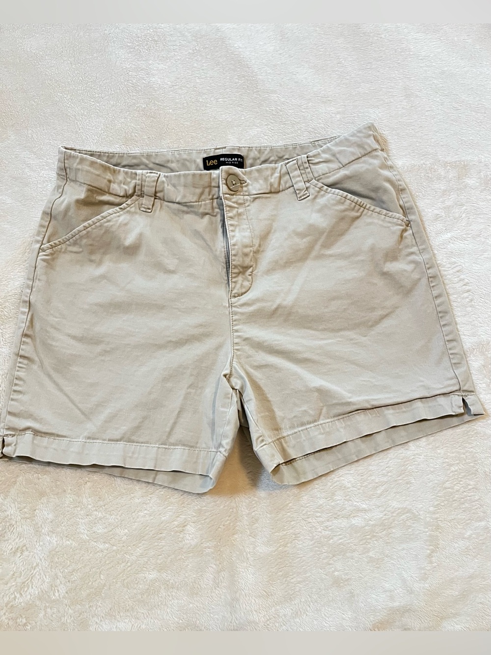Lee Regular Fit Women’s Shorts size 14